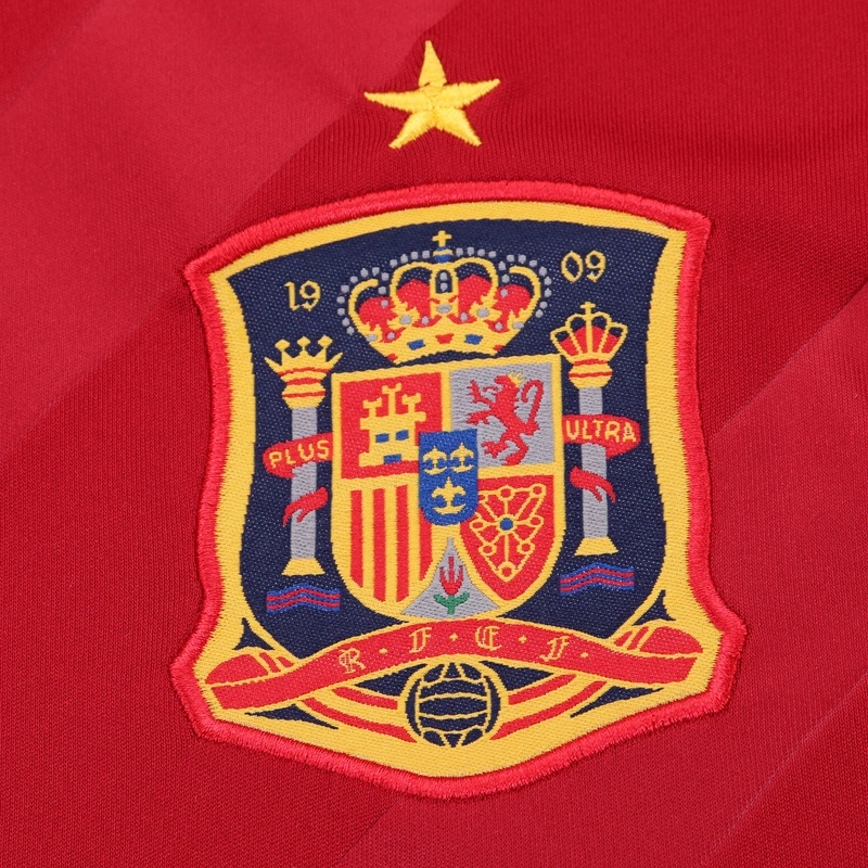 2012 Spain Home Kids Kit