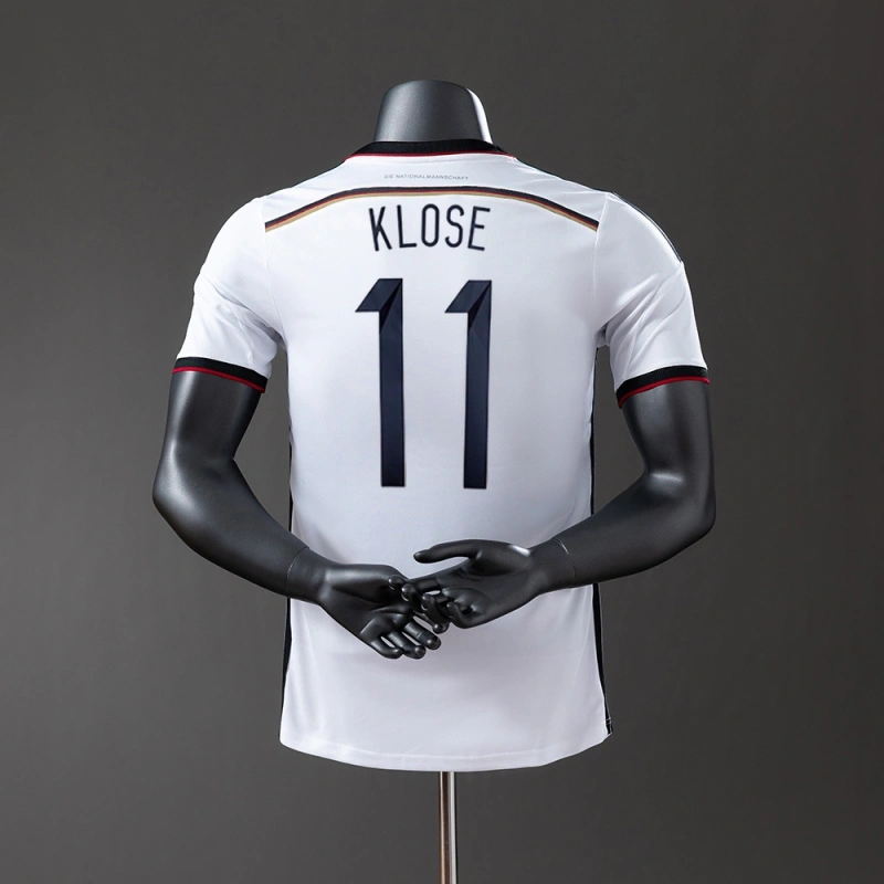 2014 Germany Home Jersey Player Version