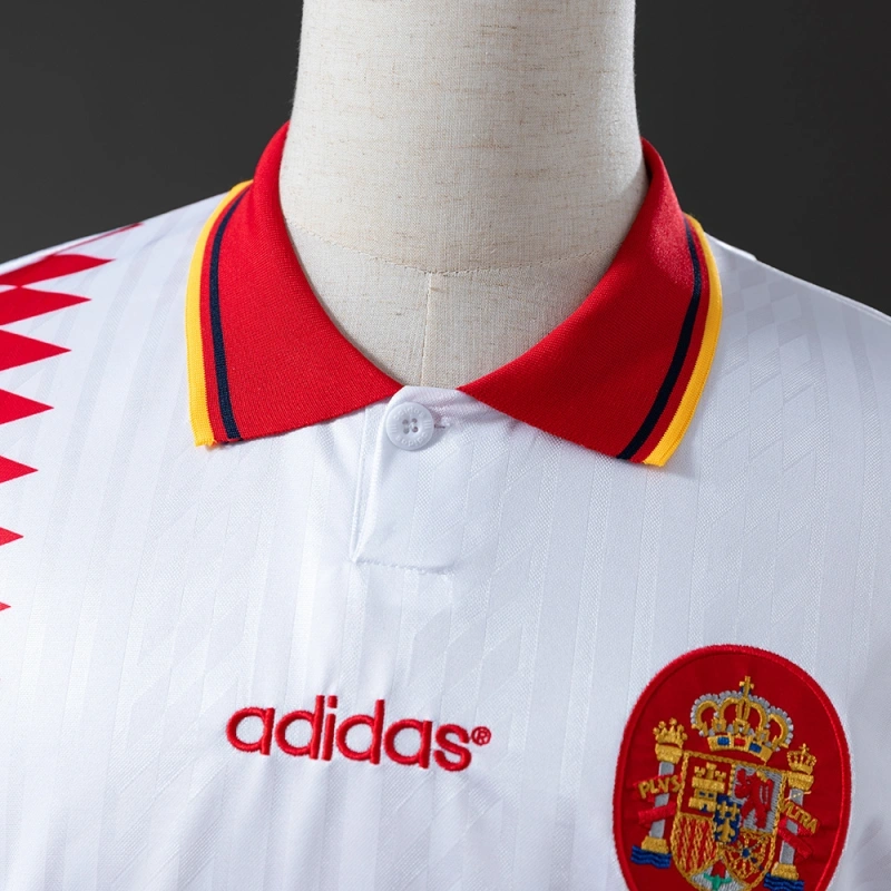1994 World Cup Spain Away Jersey