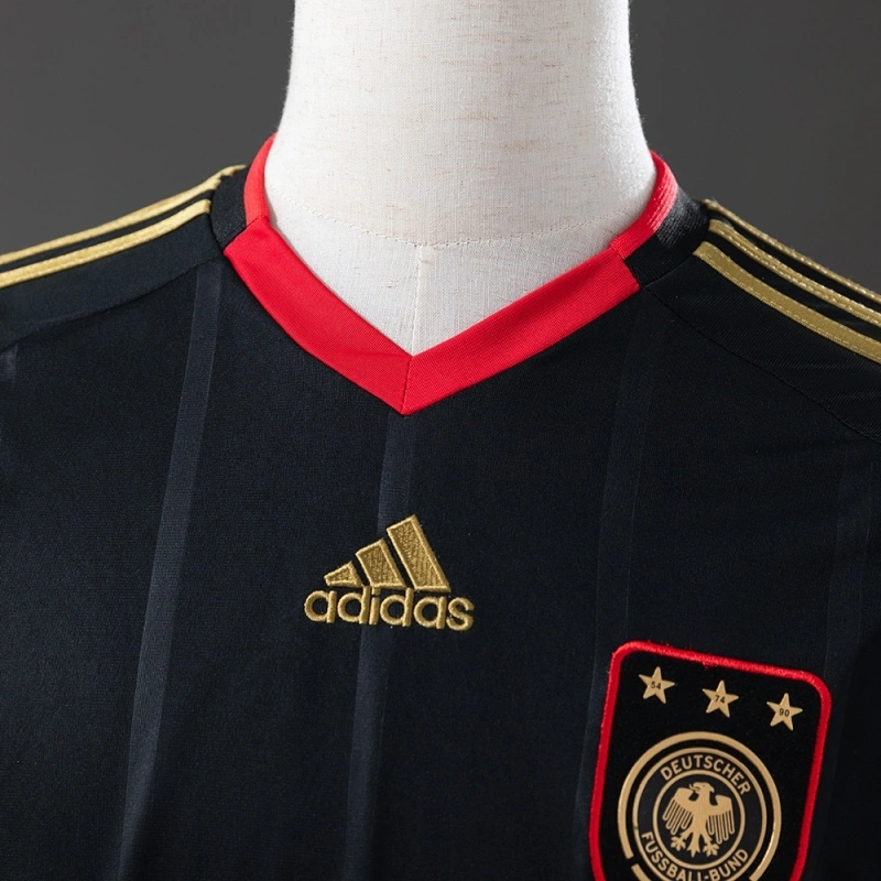 2010 World Cup Germany Away Jersey
