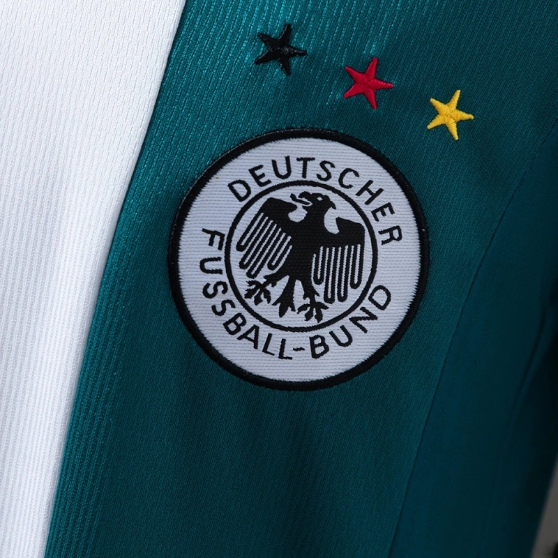 1998 World Cup Germany Away Jersey