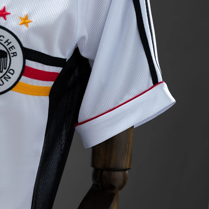 1998 World Cup Germany Home Jersey