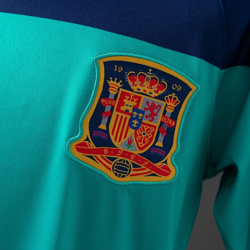 2010 Spain Goalkeeper Jersey