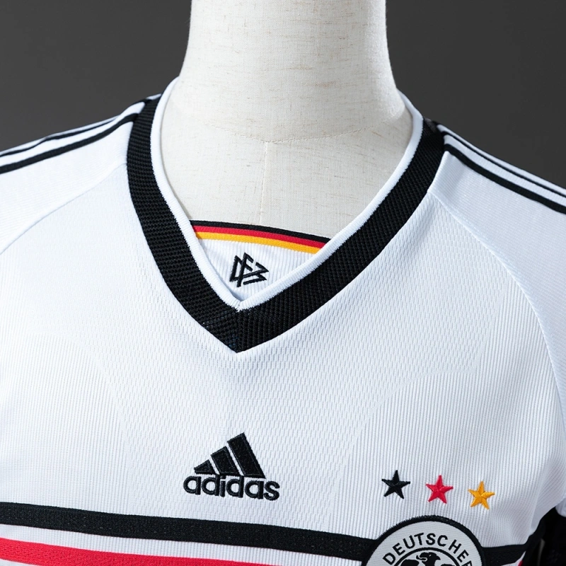 1998 World Cup Germany Home Jersey