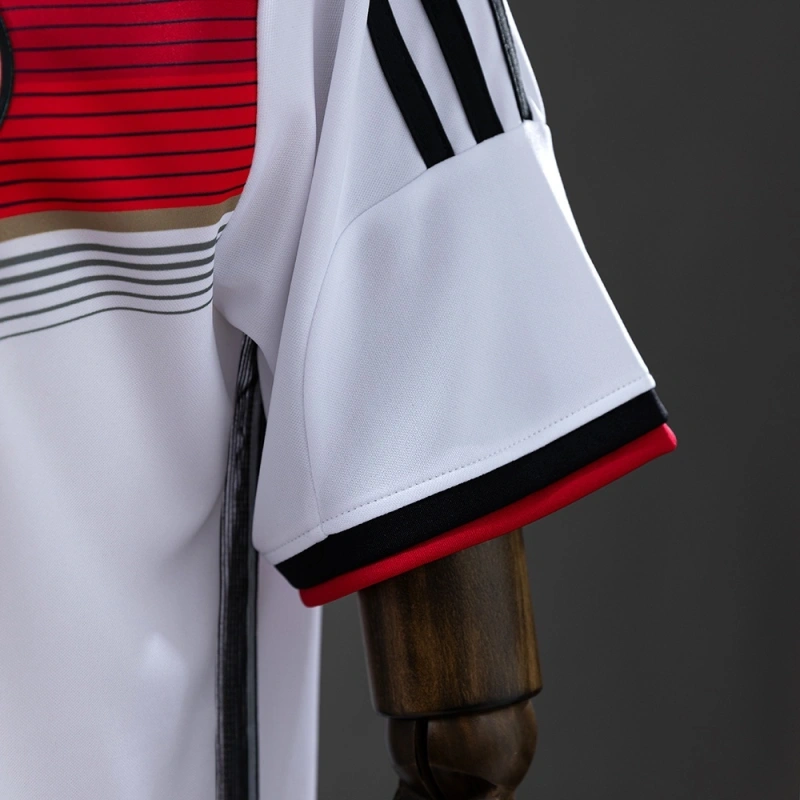 2014 World Cup Germany Home Jersey