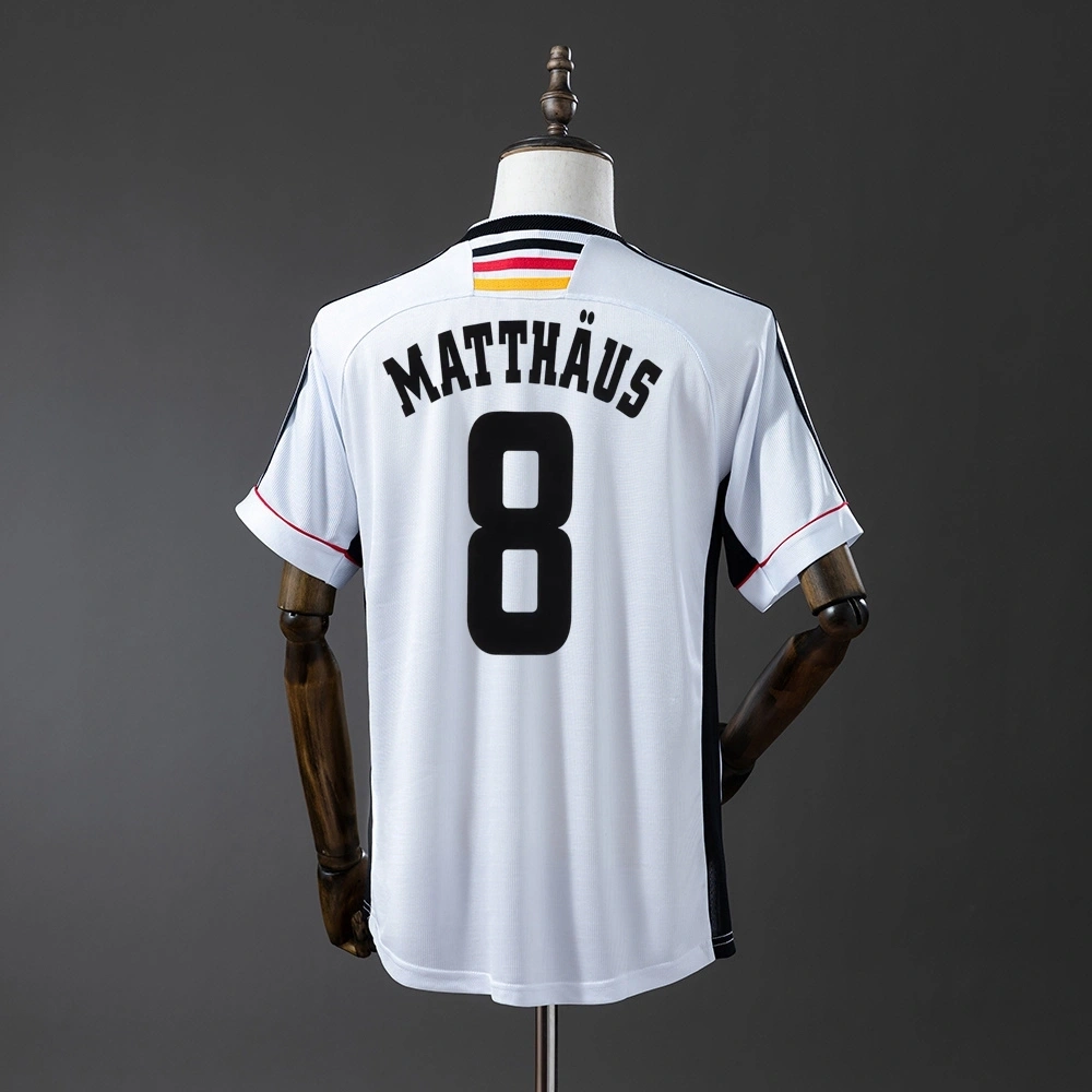 1998 World Cup Germany Home Jersey