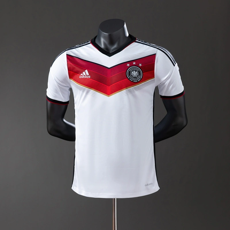 2014 Germany Home Jersey Player Version