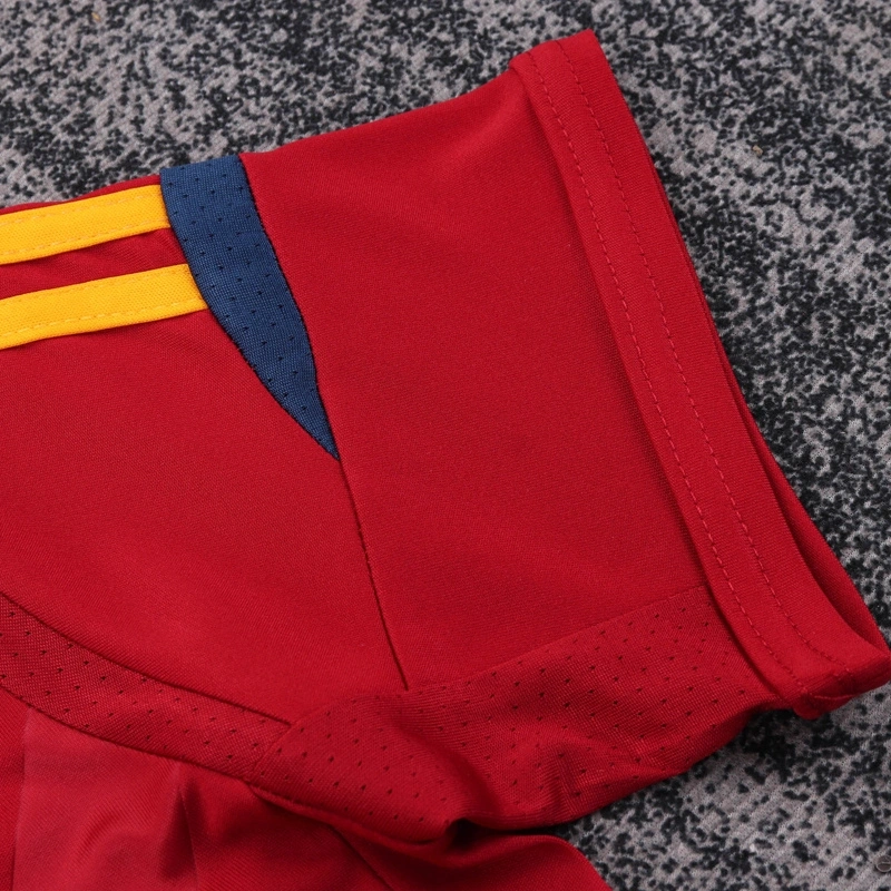 2012 Spain Home Kids Kit