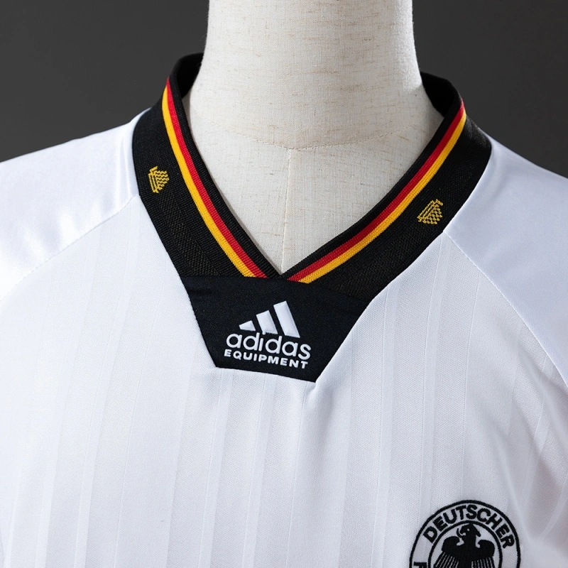 1992 Germany Home Jersey