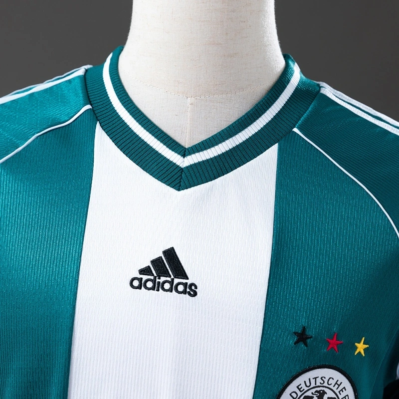 1998 World Cup Germany Away Jersey
