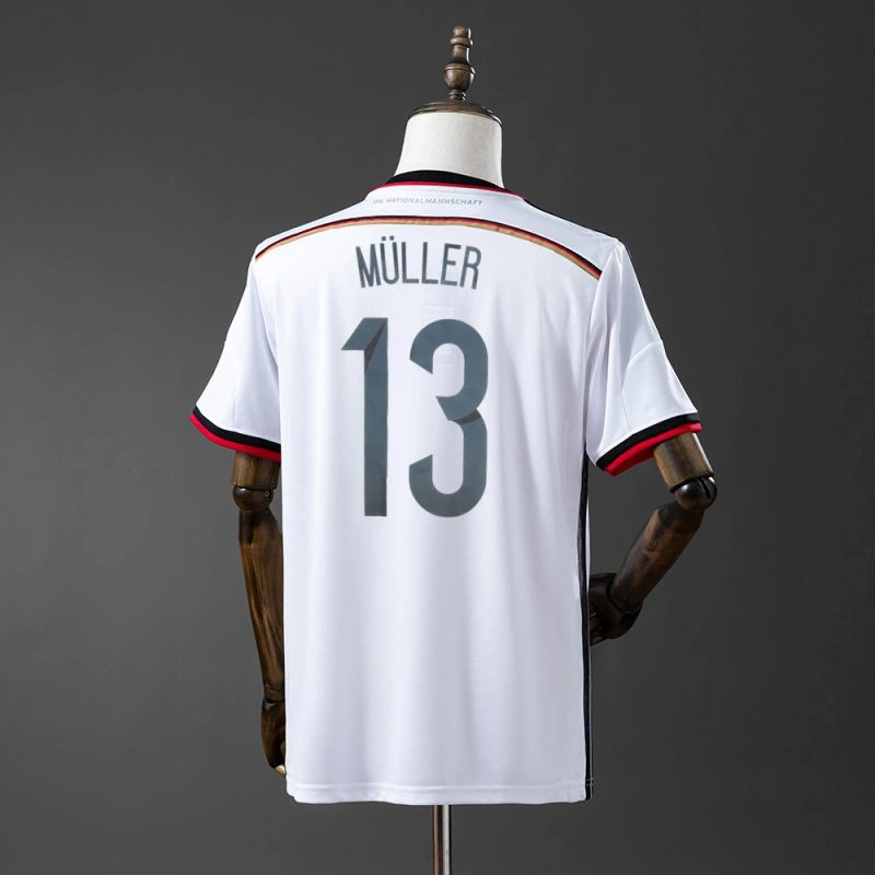 2014 World Cup Germany Home Jersey