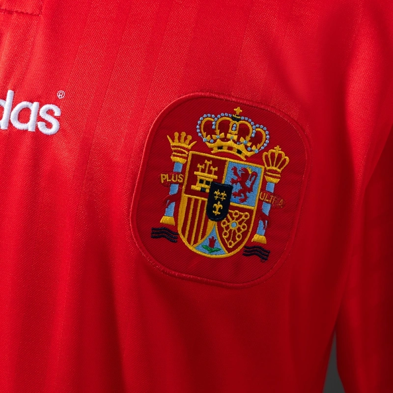 1994 World Cup Spain Home Jersey