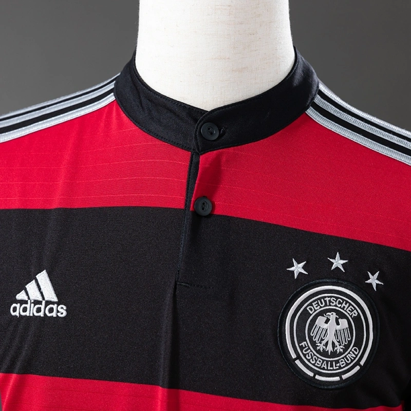 2014 World Cup Germany Away Jersey
