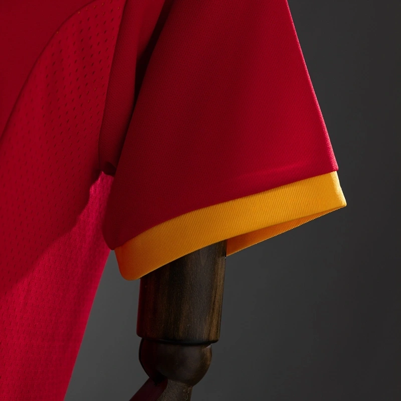 2002 World Cup Spain Home Jersey