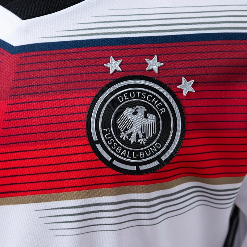 2014 World Cup Germany Home Jersey
