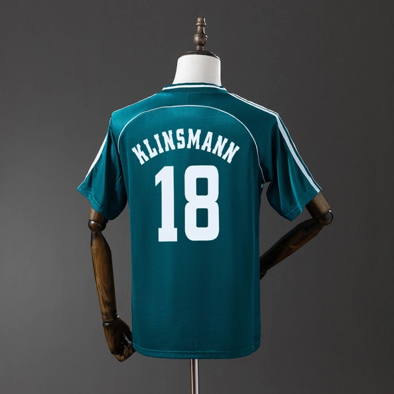 1998 World Cup Germany Away Jersey