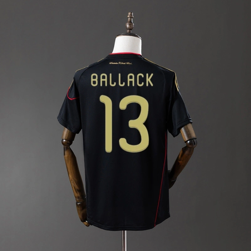 2010 World Cup Germany Away Jersey