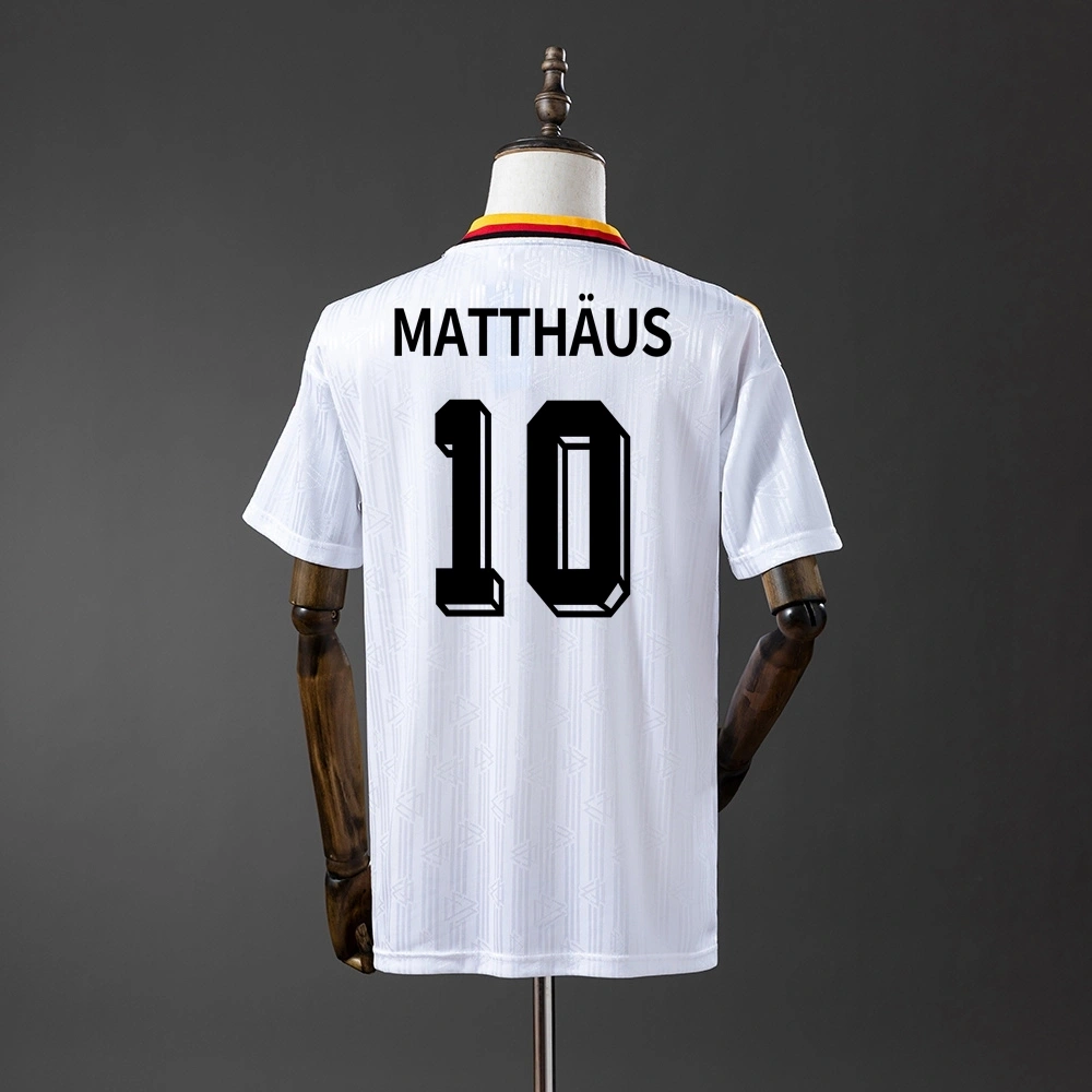 1994 World Cup Germany Home Jersey