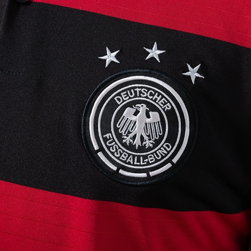 2014 World Cup Germany Away Jersey