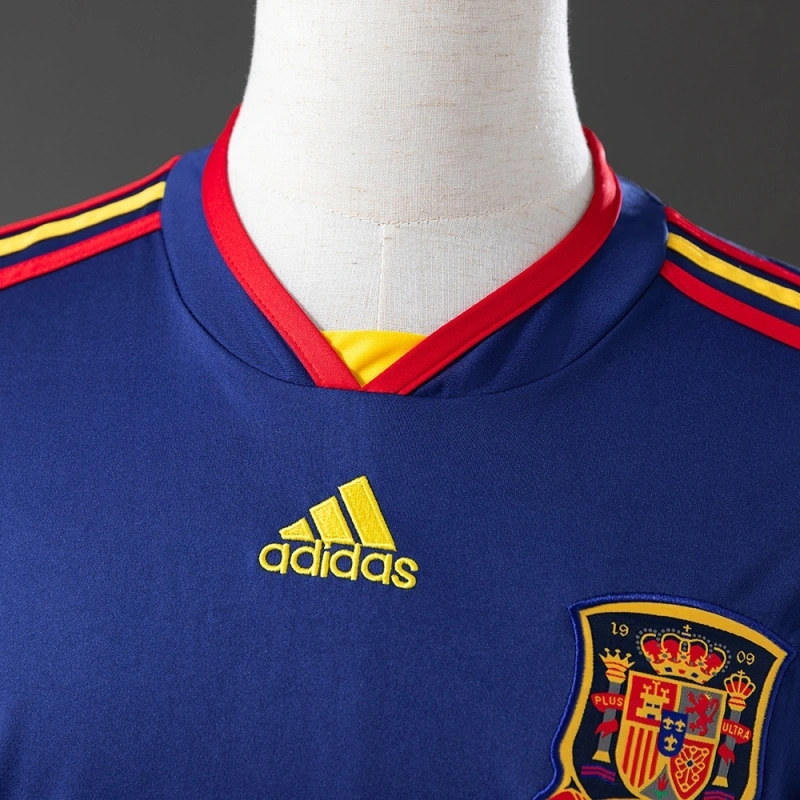 2010 World Cup Spain Away Jersey