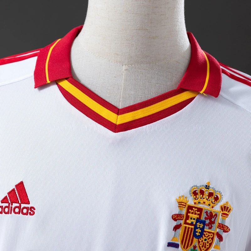 2000 Spain Away Jersey