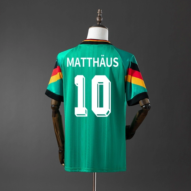 1992 Germany Away Jersey