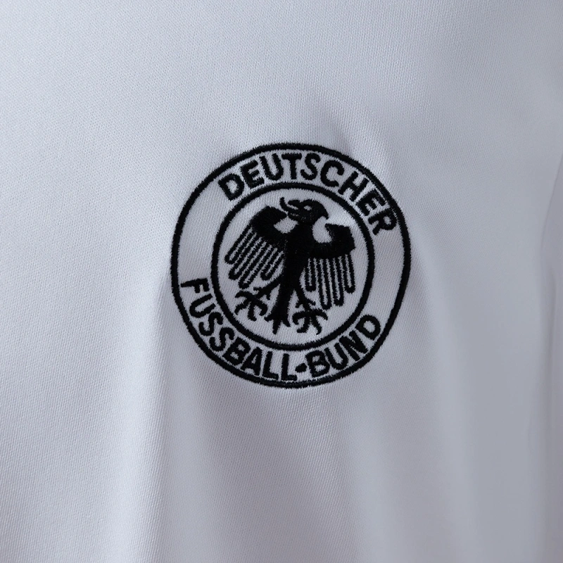 1986 Germany Home Jersey