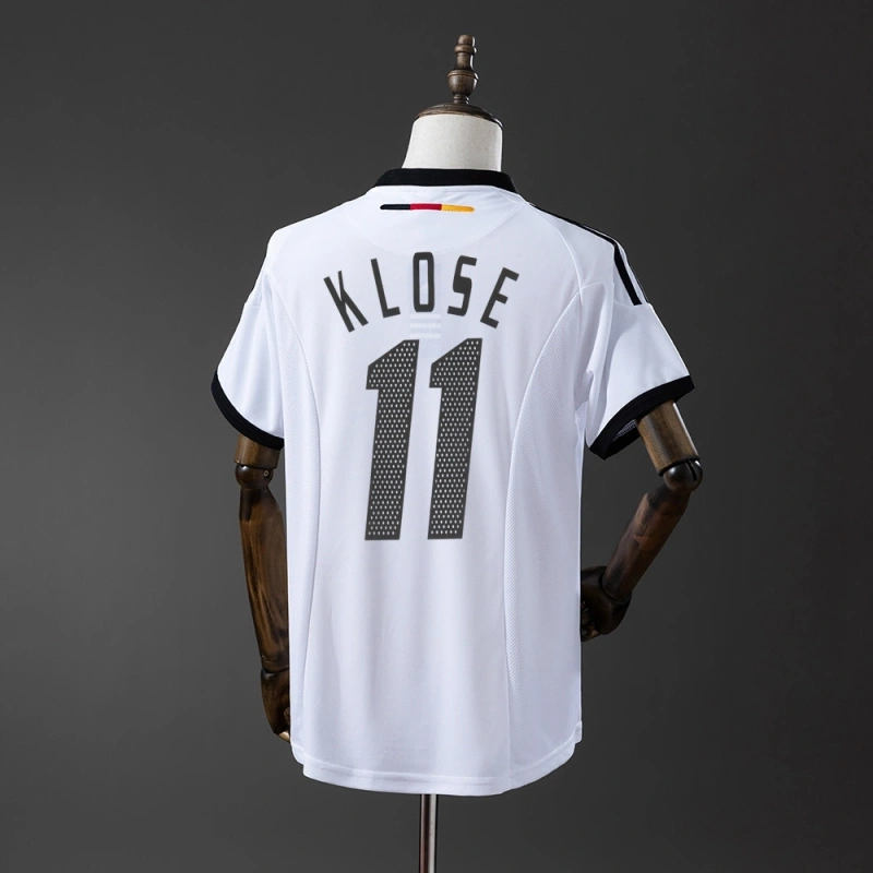 2002/03 Germany Home Jersey