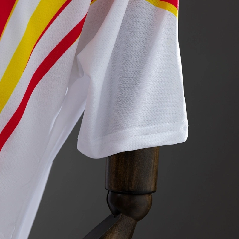 1996 Spain Away Jersey