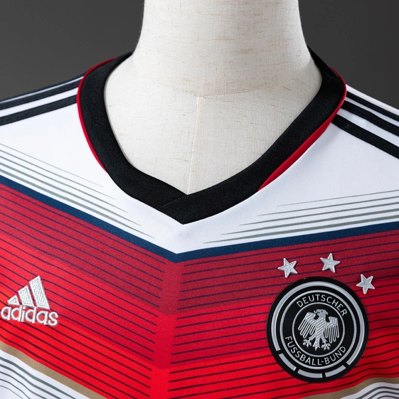 2014 World Cup Germany Home Jersey