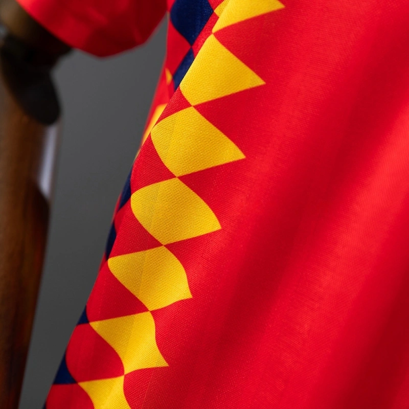 1994 World Cup Spain Home Jersey