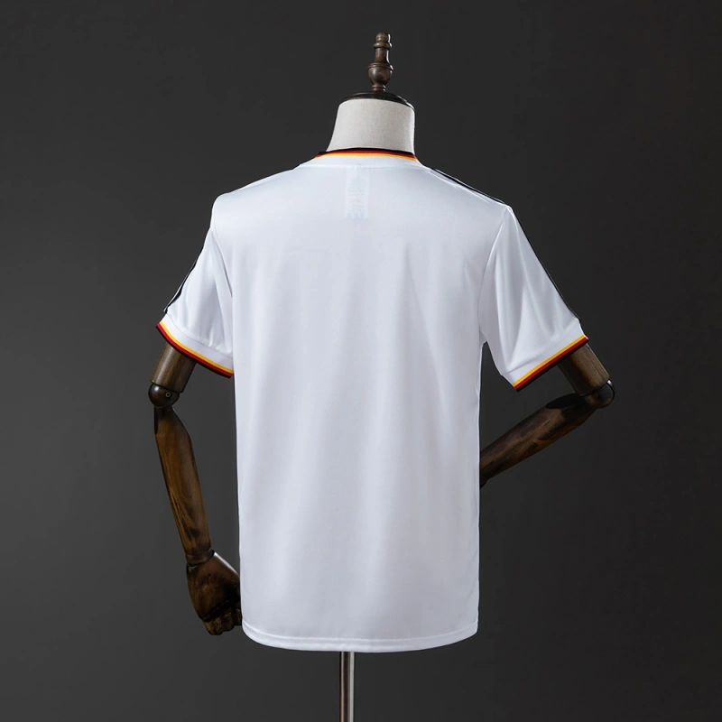 1986 Germany Home Jersey