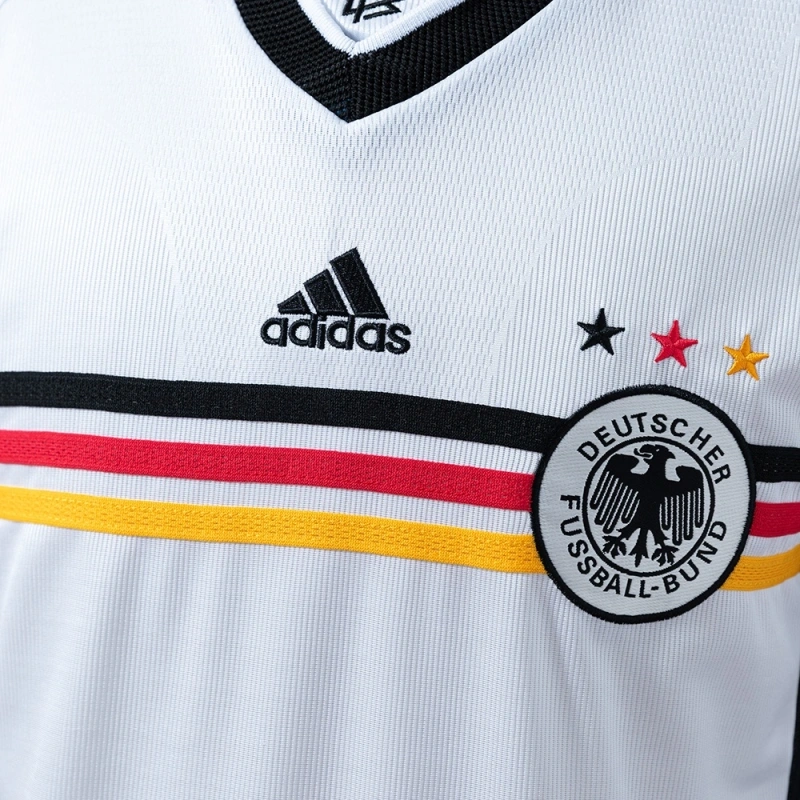 1998 World Cup Germany Home Jersey