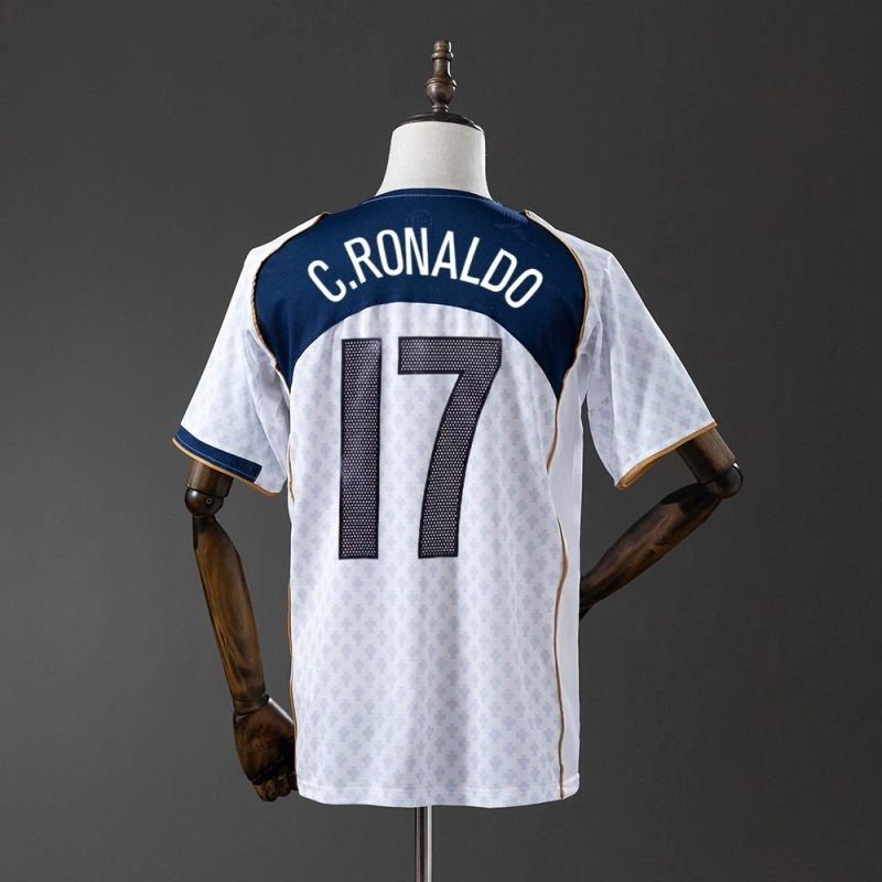 2004 Portugal Away Jersey