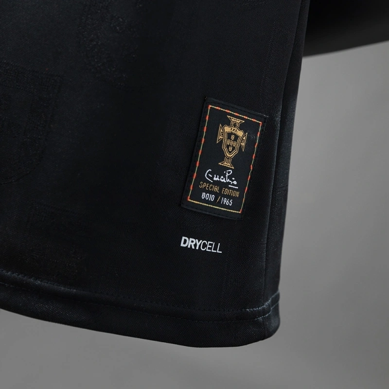 2025 Portugal Eusebio Special Edition Jersey