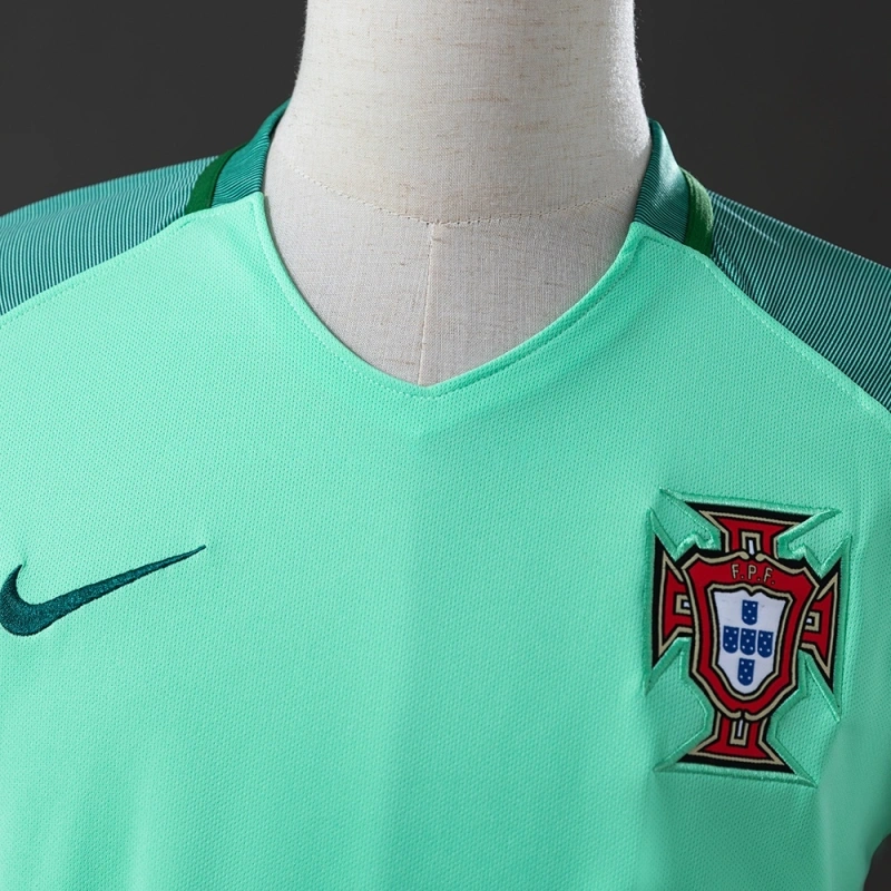 2016 Portugal Away Jersey