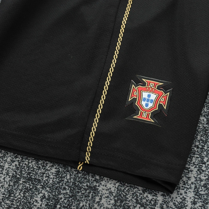 2006 Portugal Away Kids Kit