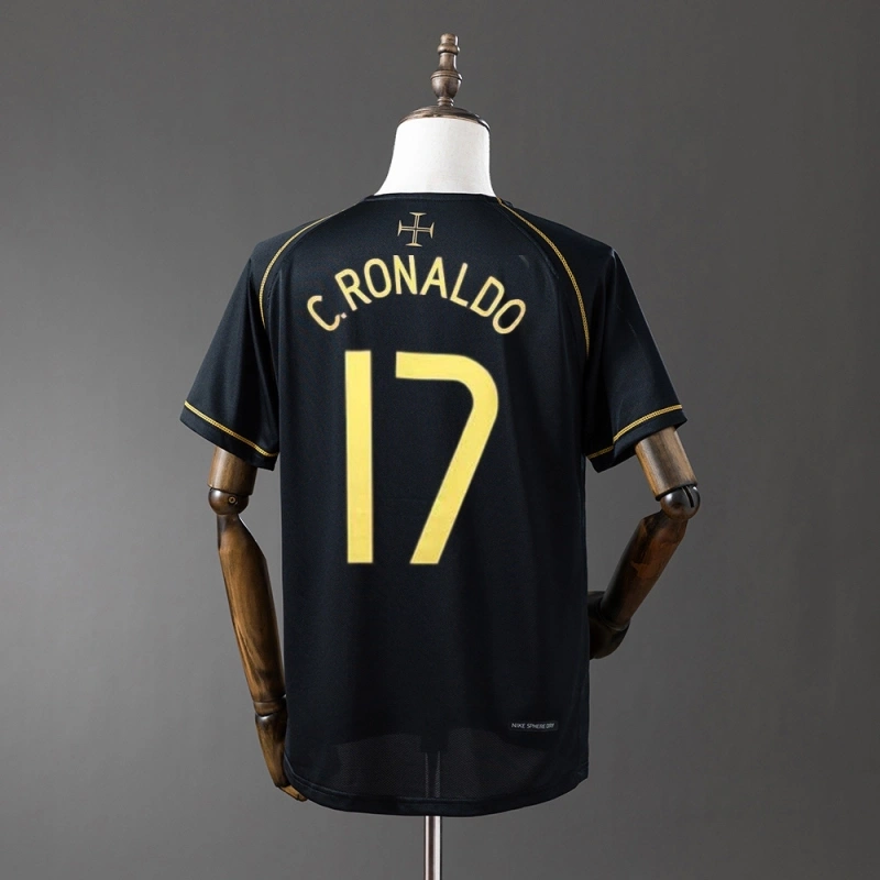2006 Portugal Away Jersey