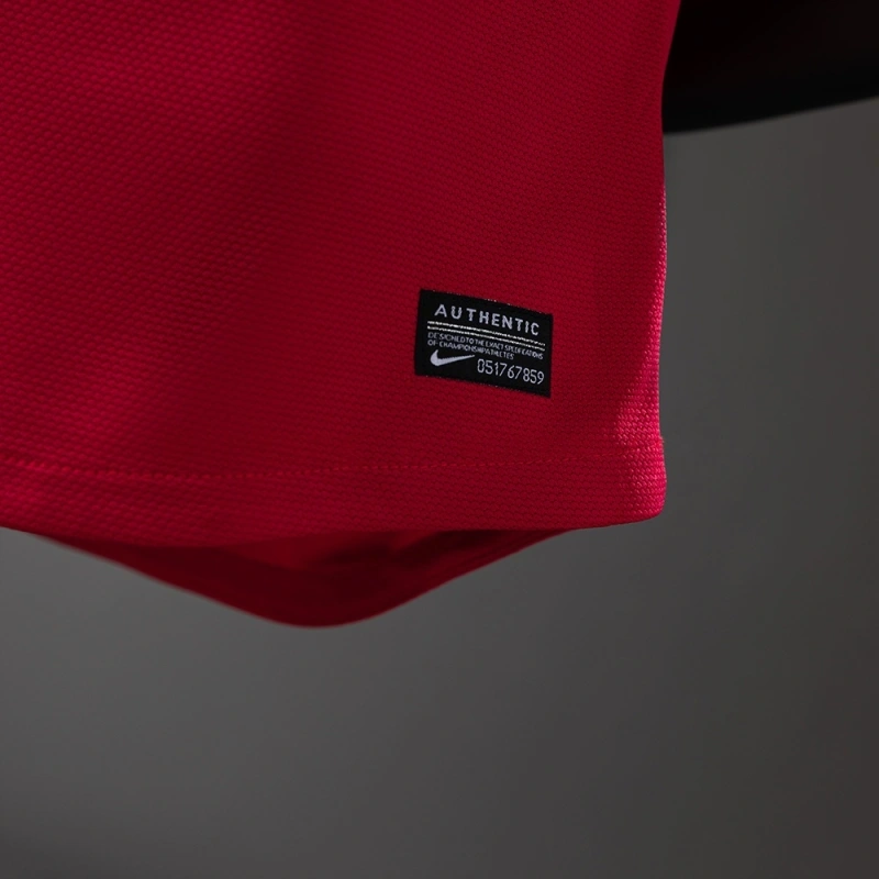 2012 Portugal Home Jersey Player Version
