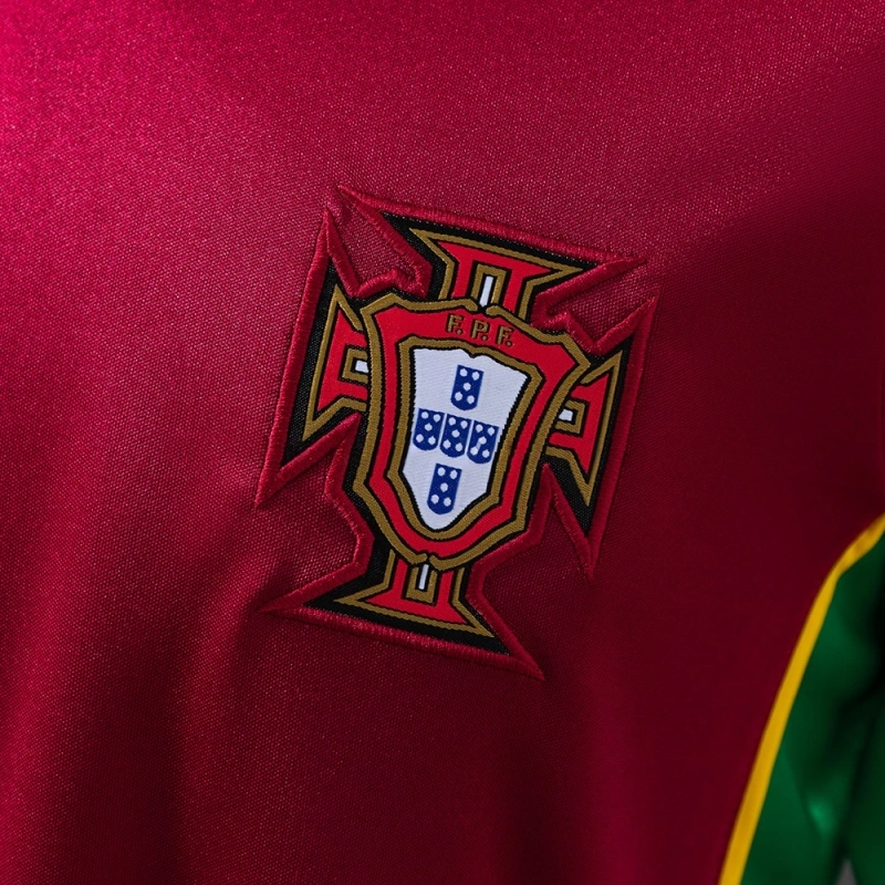 1997/98 Portugal Home Jersey