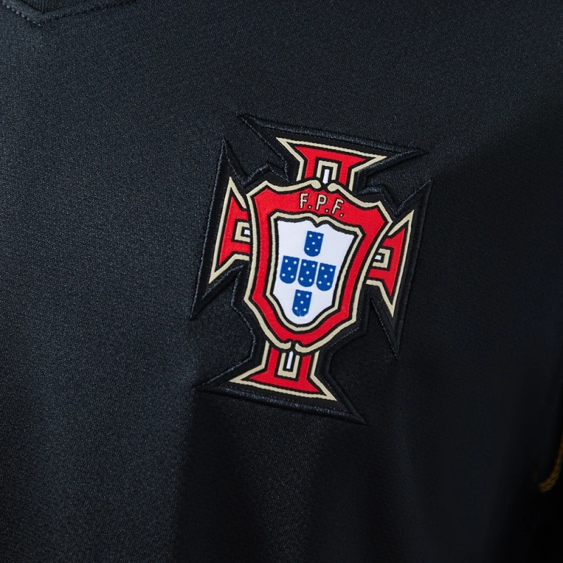 2006 Portugal Away Jersey