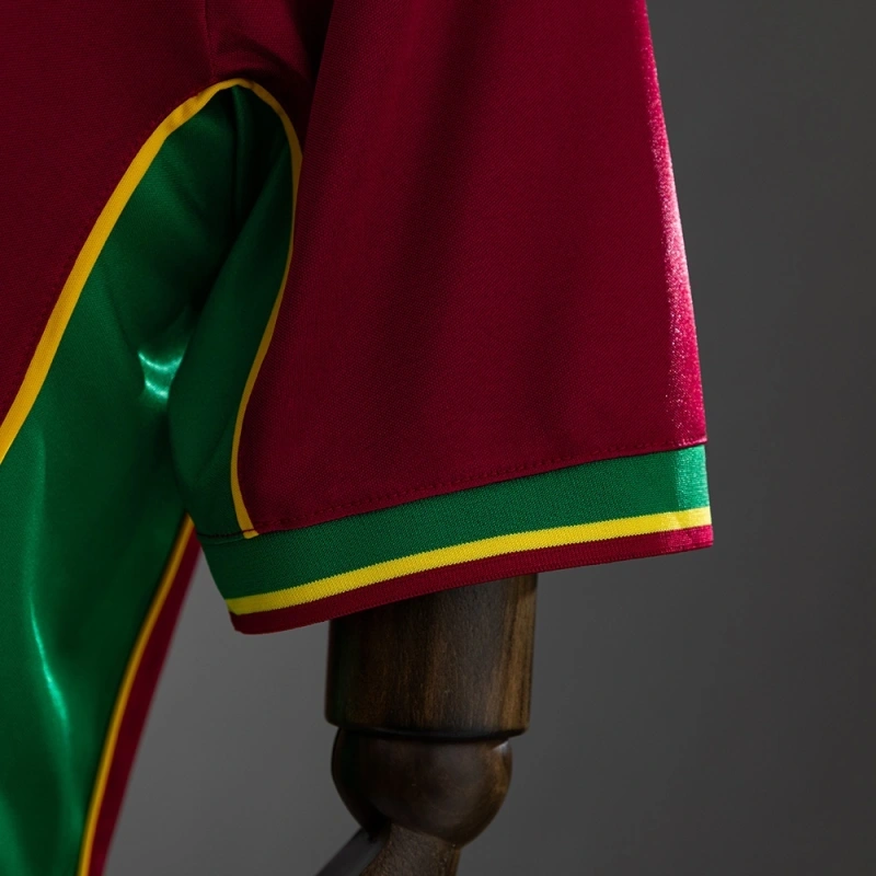 1997/98 Portugal Home Jersey
