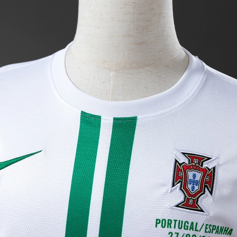 2012 Portugal Away Jersey