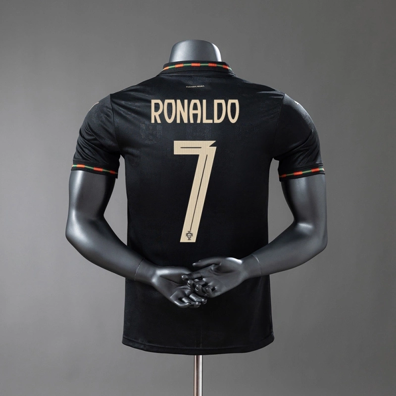2025 Portugal Eusebio Special Edition Jersey