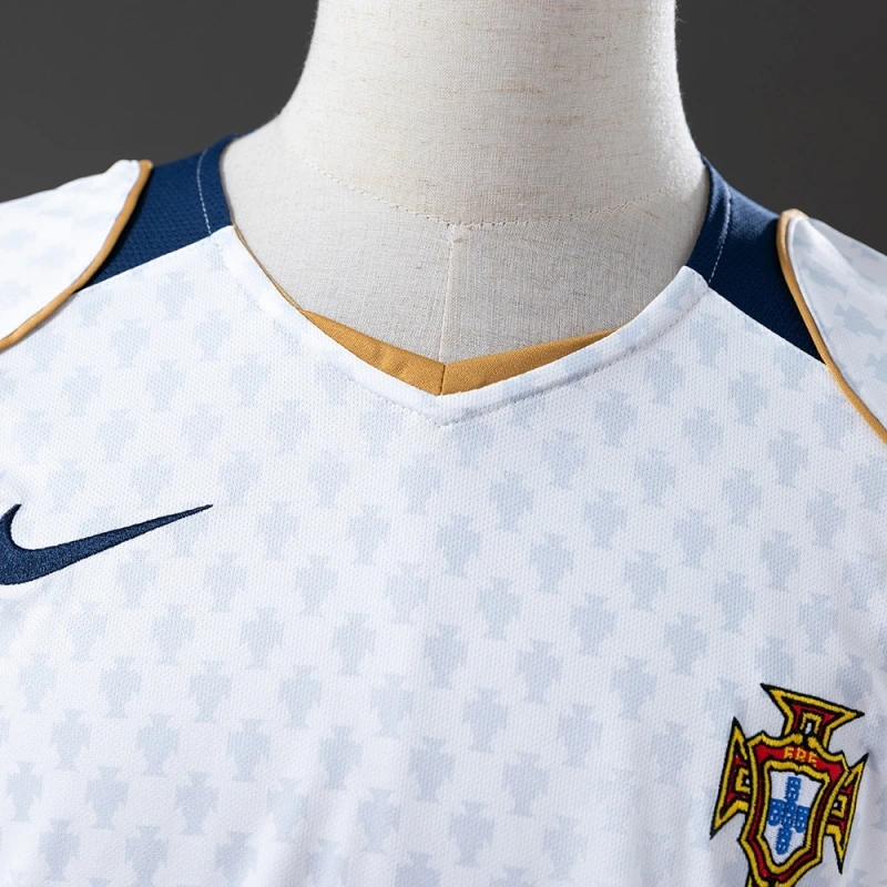 2004 Portugal Away Jersey