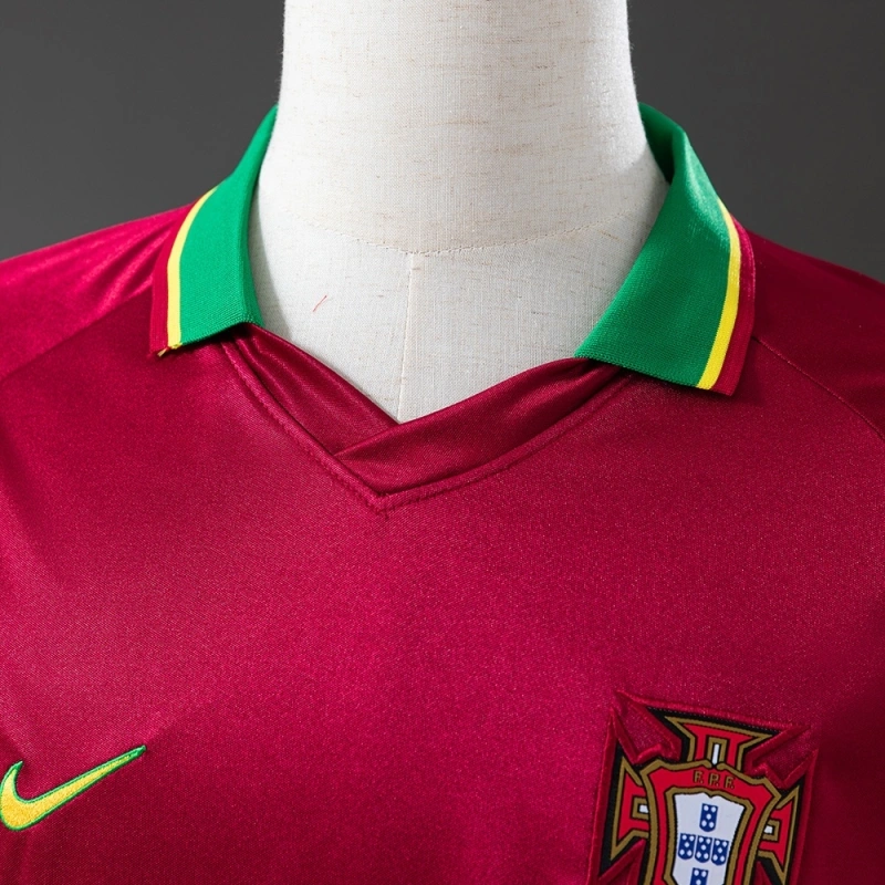 1997/98 Portugal Home Jersey