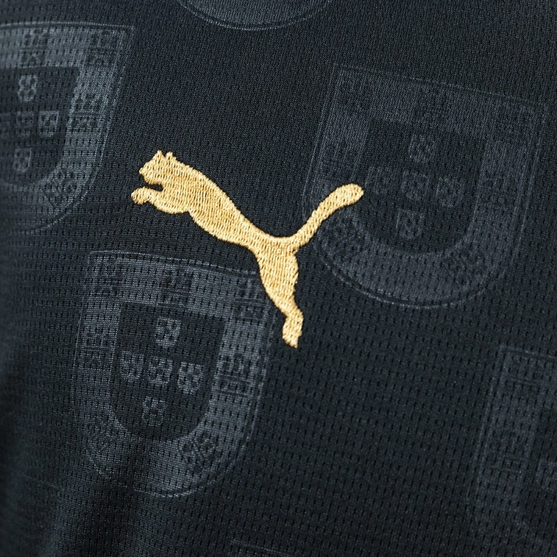 2026 Portugal World Cup Home Jersey Long Sleeve