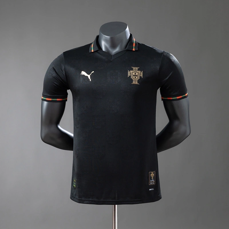 2025 Portugal Eusebio Special Edition Jersey