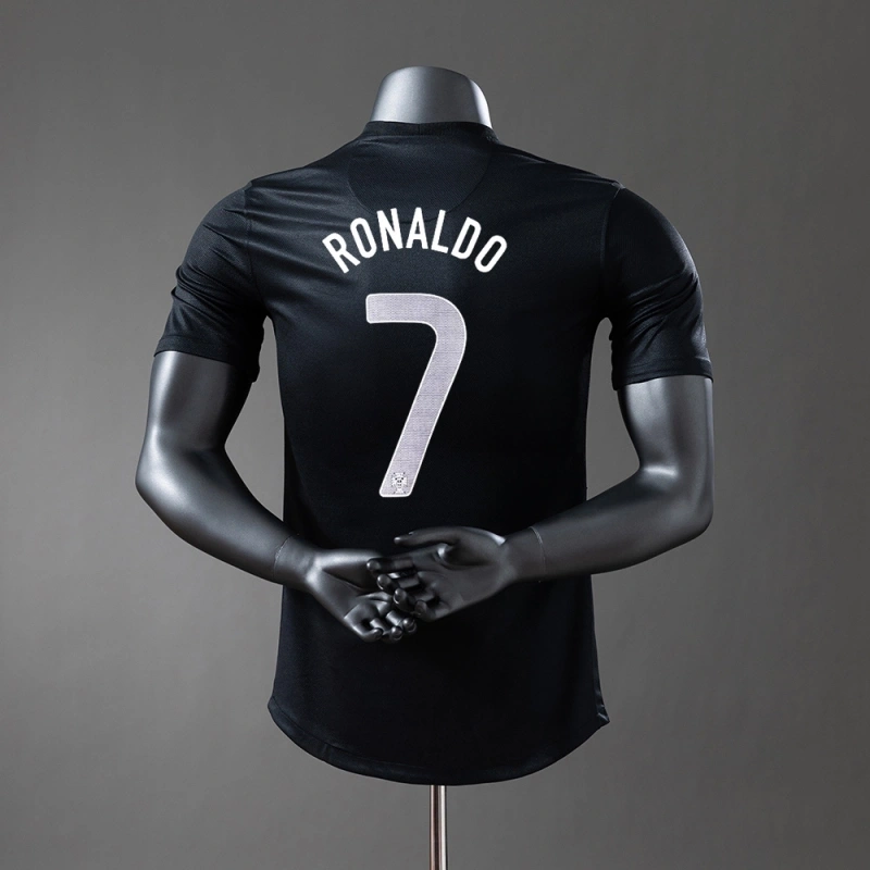 2013 Portugal Away Jersey Player Version