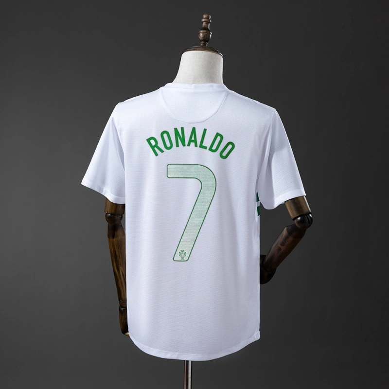 2012 Portugal Away Jersey